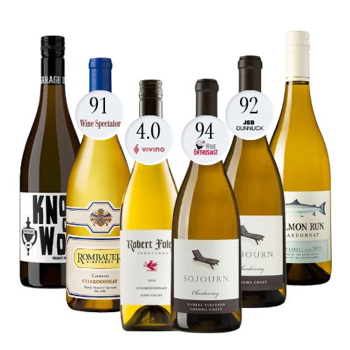 Buy 6 - Bundle Popular Chardonnay